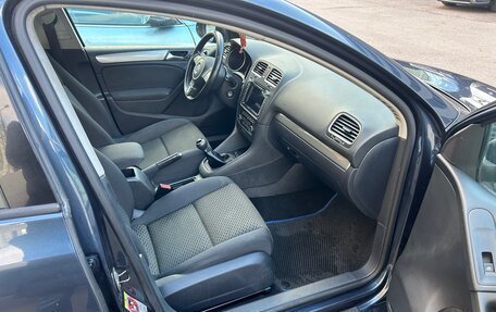 Volkswagen Golf VI, 2012 год, 670 000 рублей, 7 фотография