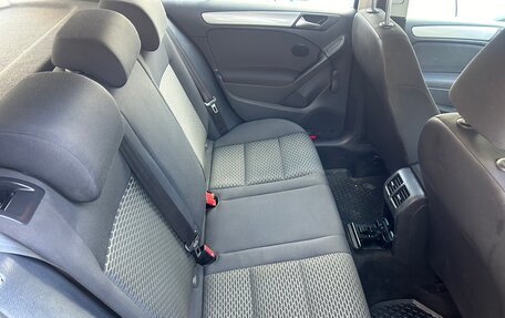 Volkswagen Golf VI, 2012 год, 670 000 рублей, 9 фотография