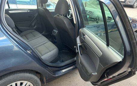 Volkswagen Golf VI, 2012 год, 670 000 рублей, 10 фотография