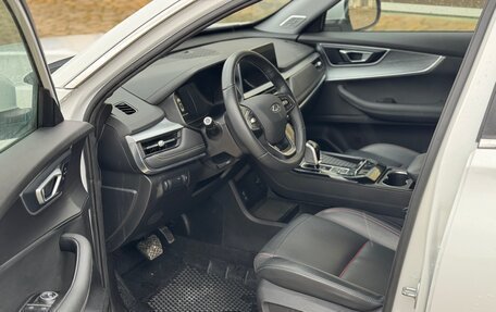 Chery Tiggo 7 Pro, 2022 год, 1 650 000 рублей, 7 фотография