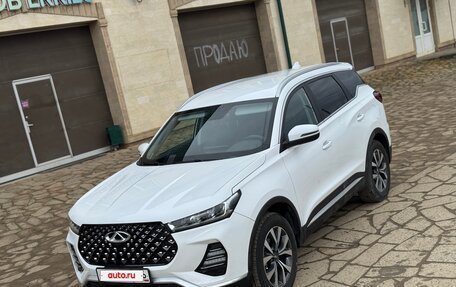 Chery Tiggo 7 Pro, 2022 год, 1 650 000 рублей, 2 фотография