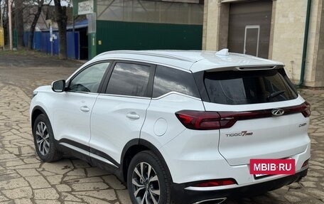 Chery Tiggo 7 Pro, 2022 год, 1 650 000 рублей, 6 фотография