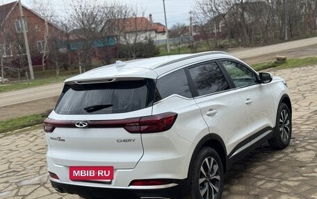 Chery Tiggo 7 Pro, 2022 год, 1 650 000 рублей, 5 фотография