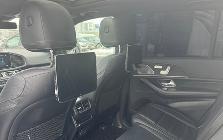 Mercedes-Benz GLS, 2021 год, 8 600 000 рублей, 7 фотография