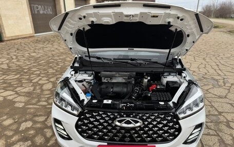 Chery Tiggo 7 Pro, 2022 год, 1 650 000 рублей, 11 фотография