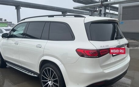 Mercedes-Benz GLS, 2021 год, 8 600 000 рублей, 5 фотография