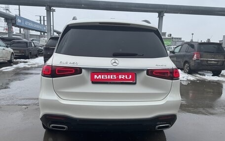 Mercedes-Benz GLS, 2021 год, 8 600 000 рублей, 6 фотография