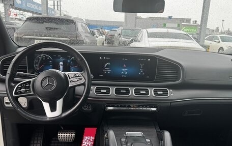 Mercedes-Benz GLS, 2021 год, 8 600 000 рублей, 9 фотография