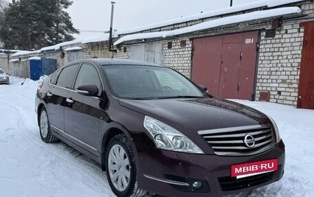 Nissan Teana, 2010 год, 930 000 рублей, 2 фотография
