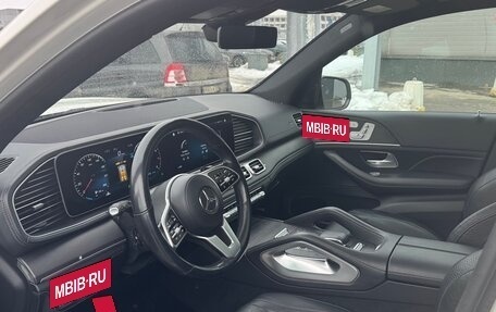 Mercedes-Benz GLS, 2021 год, 8 600 000 рублей, 8 фотография