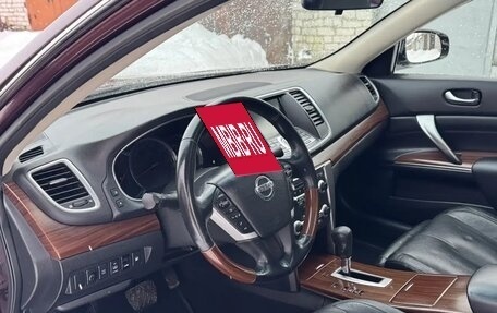 Nissan Teana, 2010 год, 930 000 рублей, 16 фотография
