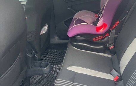 Skoda Rapid I, 2018 год, 1 170 000 рублей, 5 фотография