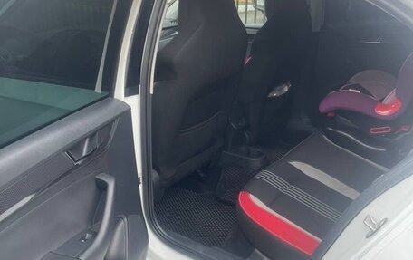 Skoda Rapid I, 2018 год, 1 170 000 рублей, 4 фотография