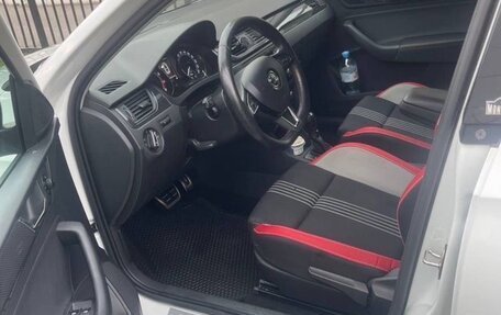 Skoda Rapid I, 2018 год, 1 170 000 рублей, 6 фотография