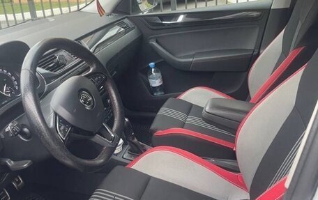 Skoda Rapid I, 2018 год, 1 170 000 рублей, 7 фотография