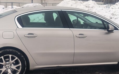 Peugeot 508 II, 2012 год, 690 000 рублей, 4 фотография