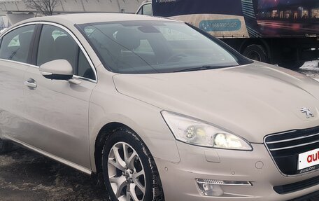 Peugeot 508 II, 2012 год, 690 000 рублей, 3 фотография