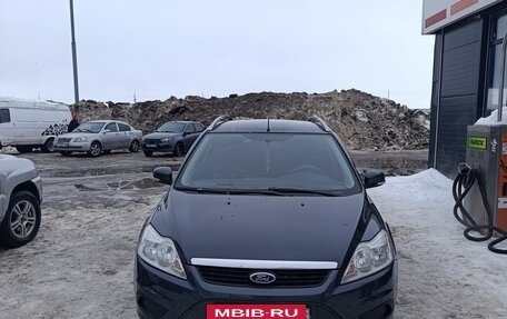 Ford Focus II рестайлинг, 2010 год, 590 000 рублей, 3 фотография