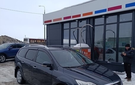 Ford Focus II рестайлинг, 2010 год, 590 000 рублей, 2 фотография