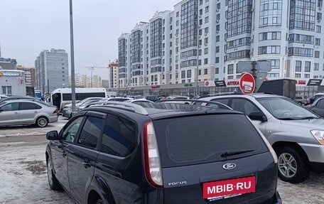 Ford Focus II рестайлинг, 2010 год, 590 000 рублей, 5 фотография