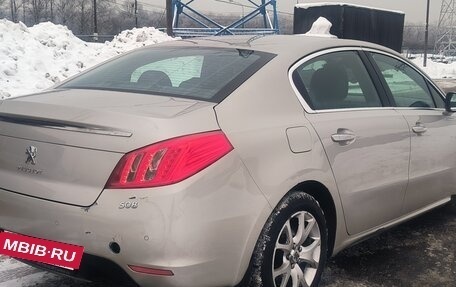 Peugeot 508 II, 2012 год, 690 000 рублей, 5 фотография