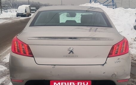 Peugeot 508 II, 2012 год, 690 000 рублей, 6 фотография