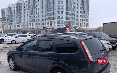 Ford Focus II рестайлинг, 2010 год, 590 000 рублей, 6 фотография