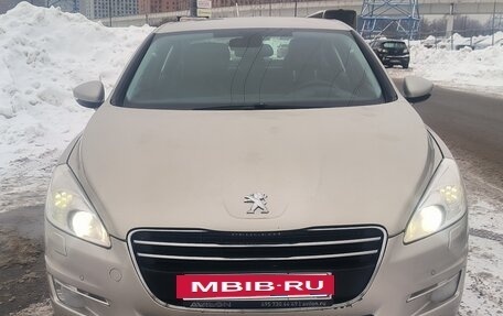 Peugeot 508 II, 2012 год, 690 000 рублей, 2 фотография