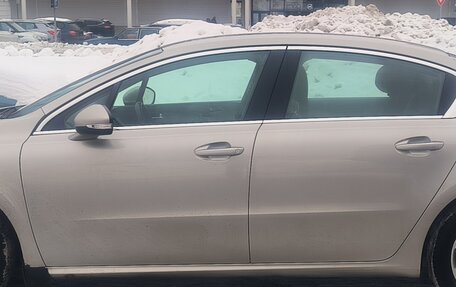 Peugeot 508 II, 2012 год, 690 000 рублей, 8 фотография