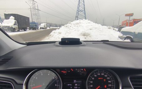 Peugeot 508 II, 2012 год, 690 000 рублей, 9 фотография