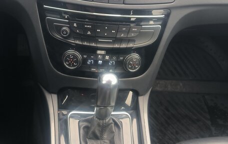 Peugeot 508 II, 2012 год, 690 000 рублей, 11 фотография