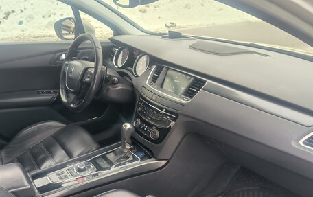 Peugeot 508 II, 2012 год, 690 000 рублей, 16 фотография