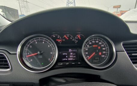 Peugeot 508 II, 2012 год, 690 000 рублей, 10 фотография