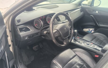 Peugeot 508 II, 2012 год, 690 000 рублей, 14 фотография