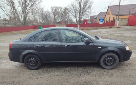 Chevrolet Lacetti, 2010 год, 715 000 рублей, 3 фотография