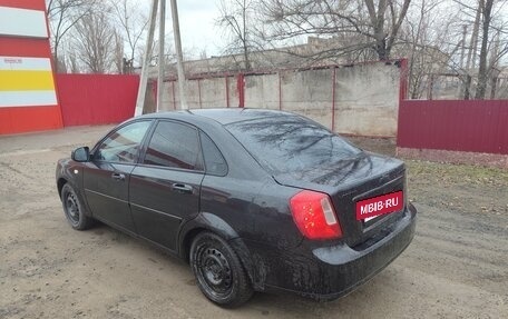 Chevrolet Lacetti, 2010 год, 715 000 рублей, 6 фотография