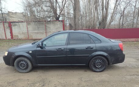 Chevrolet Lacetti, 2010 год, 715 000 рублей, 7 фотография