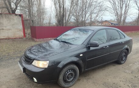 Chevrolet Lacetti, 2010 год, 715 000 рублей, 8 фотография