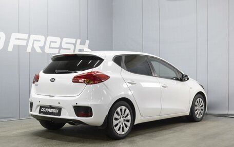 KIA cee'd III, 2018 год, 1 320 000 рублей, 2 фотография