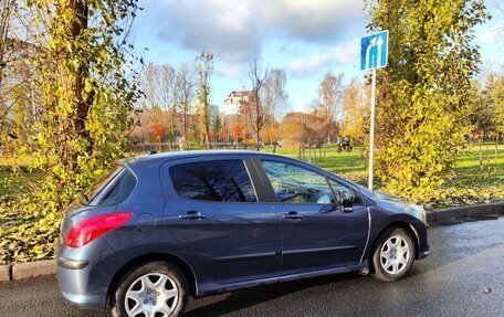 Peugeot 308 II, 2008 год, 550 000 рублей, 2 фотография