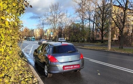 Peugeot 308 II, 2008 год, 550 000 рублей, 4 фотография
