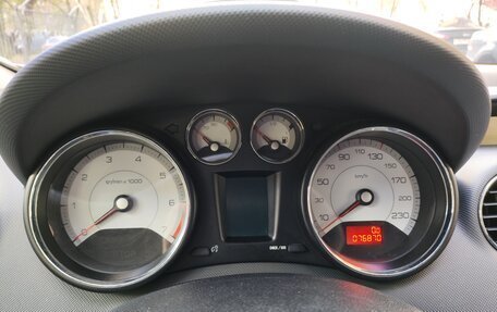 Peugeot 308 II, 2008 год, 550 000 рублей, 10 фотография