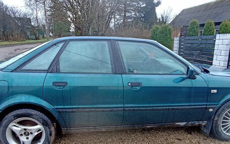Audi 80, 1992 год, 200 000 рублей, 5 фотография
