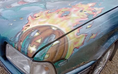 Audi 80, 1992 год, 200 000 рублей, 8 фотография