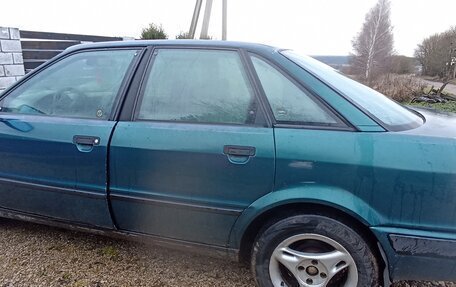 Audi 80, 1992 год, 200 000 рублей, 6 фотография