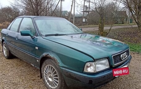 Audi 80, 1992 год, 200 000 рублей, 4 фотография