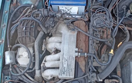 Audi 80, 1992 год, 200 000 рублей, 17 фотография