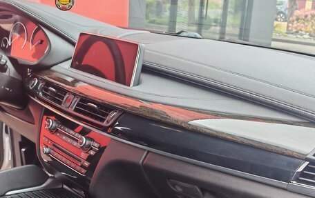 BMW X6, 2017 год, 4 300 000 рублей, 6 фотография