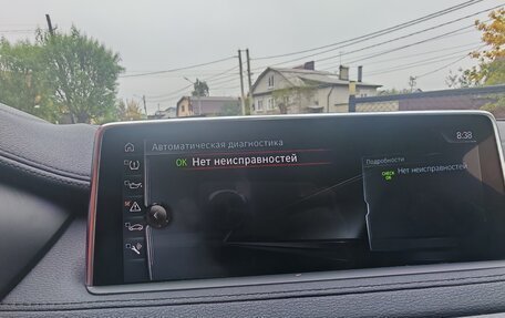 BMW X6, 2017 год, 4 300 000 рублей, 12 фотография