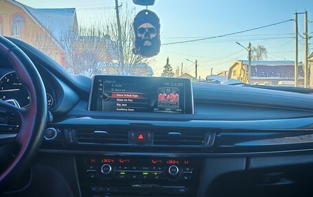 BMW X6, 2017 год, 4 300 000 рублей, 16 фотография